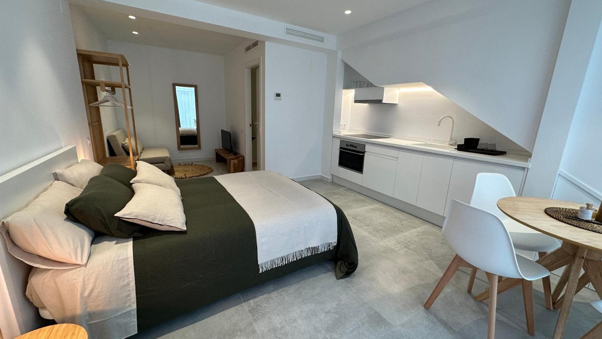 Art Homes Lavadero บาเลนเซีย ภายนอก รูปภาพ