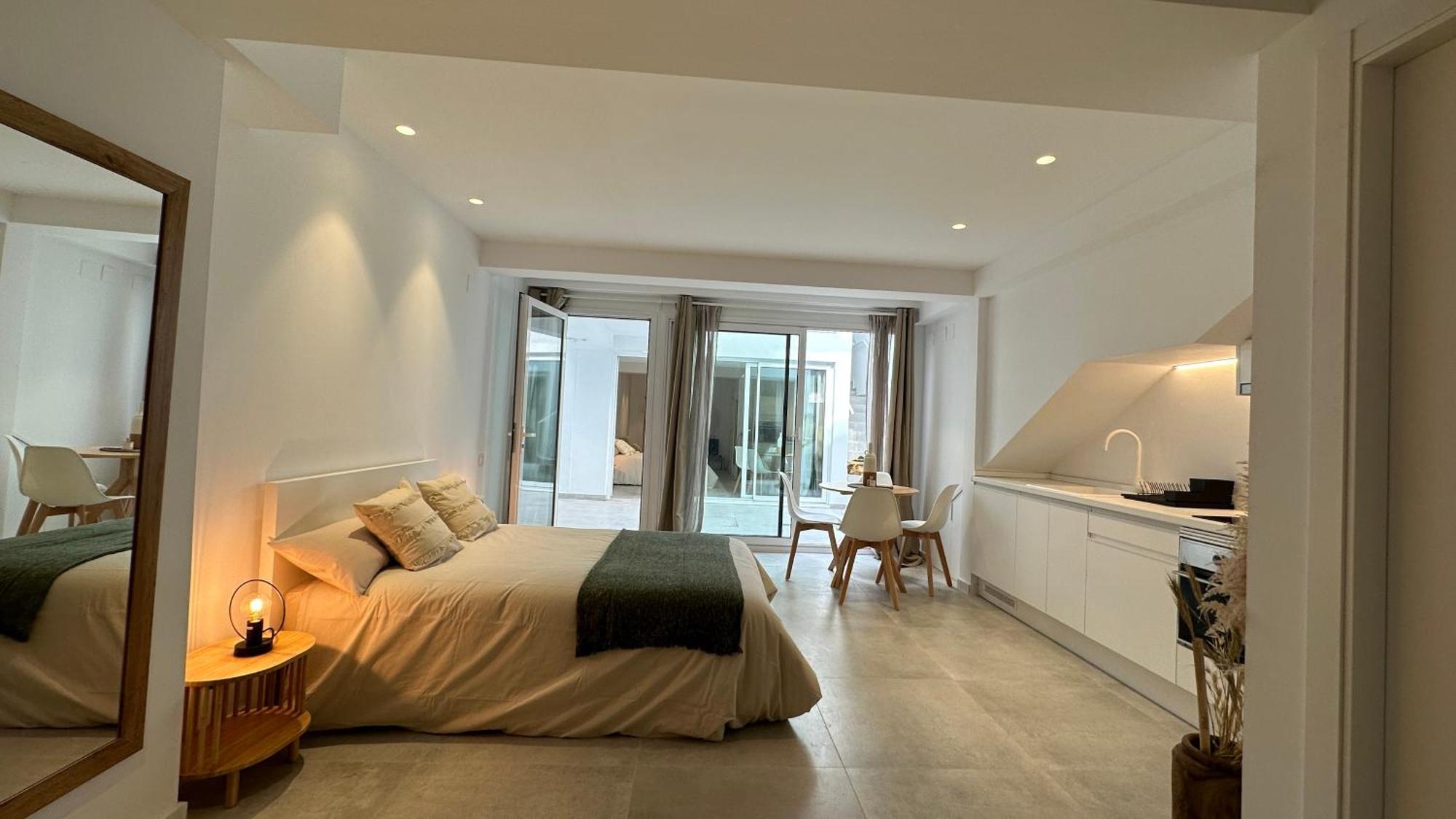 Art Homes Lavadero บาเลนเซีย ภายนอก รูปภาพ